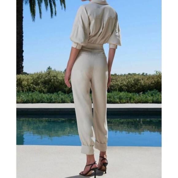 Misha collection jumpsuit size 2 - Picture 2 of 7
